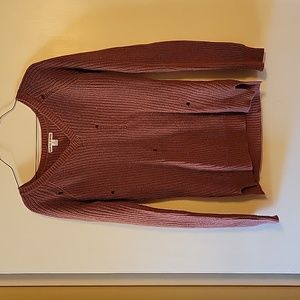 Moral Fiber size S sweater